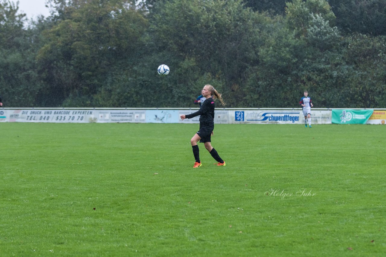 Bild 238 - B-Juniorinnen SV Henstedt Ulzburg - MSG Steinhorst Krummesse : Ergebnis: 4:0